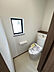トイレ：現地写真。2階にもトイレです。