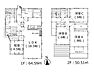 間取り：平日、土日祝日もお好きな日時にご見学可能です。お気軽にお問合せ下さい。