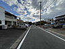 その他：現地写真。前面道路です。