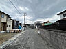 その他：現地写真。前面道路です。