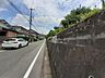 外観：前面道路含む現地写真