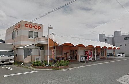 コープ 諏訪店 460m