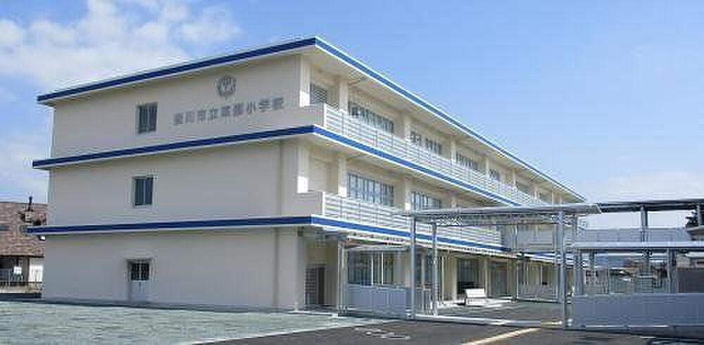 detached 愛知県豊川市上野2丁目