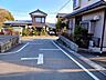 外観：前面道路含む現地写真