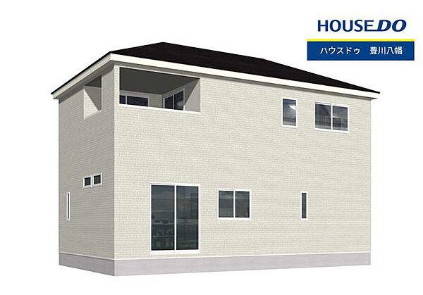 外観を拡大表示