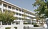 周辺：東部中学校 970m