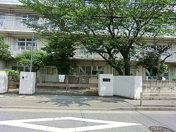 川崎市立大谷戸...