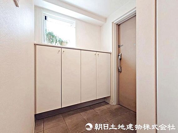 大型シューズボ...