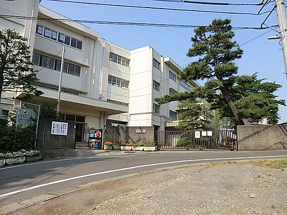 川崎市立南野川...