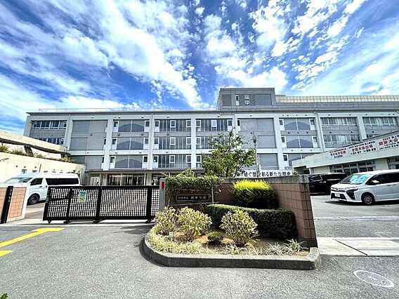 川崎市立橘中学...