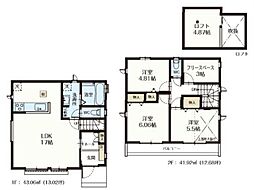 東京都調布市深大寺北町1丁目　D号棟