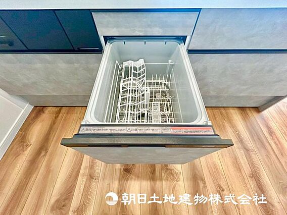 食洗機つきのシ...