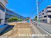目の前に広がる開放感とゆとり、暮らしの夢を育む理想の住まいがここにはあります。