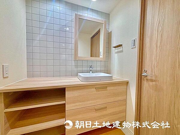 洗面