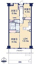 イトーピア梶ヶ谷パークサイド