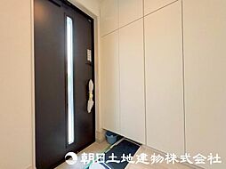 玄関の画像