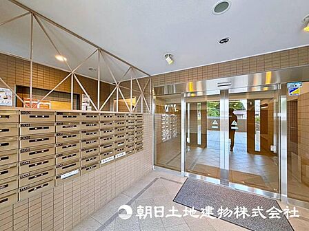 大切なお手紙やチラシはこちらに集まります。