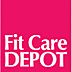 周辺：Fit Care DEPOTまで300ｍ