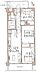 間取り：間取り図