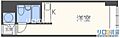 ファミールハイツ北大阪3号棟3階5.0万円