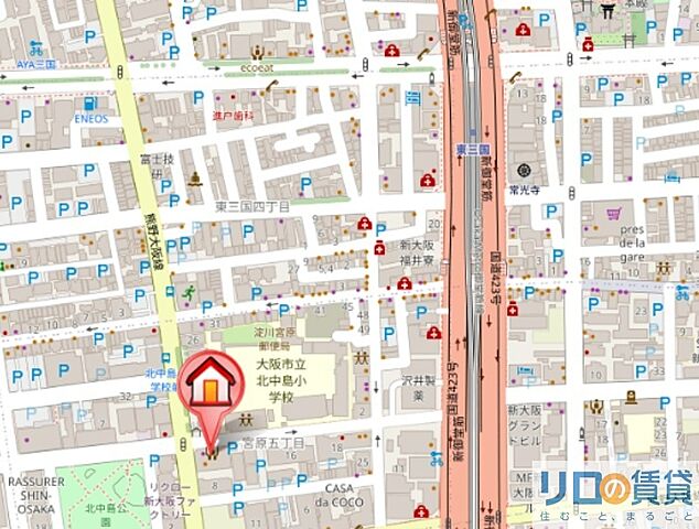 地図