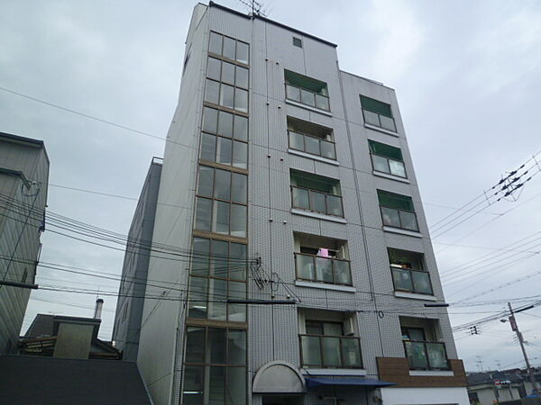 パレユニオン中川 506｜大阪府大阪市生野区中川4丁目(賃貸マンション1R・5階・17.00㎡)の写真 その1