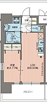 プレジオ布施ASIAN  ｜ 大阪府東大阪市足代北1丁目（賃貸マンション1LDK・5階・34.31㎡） その2