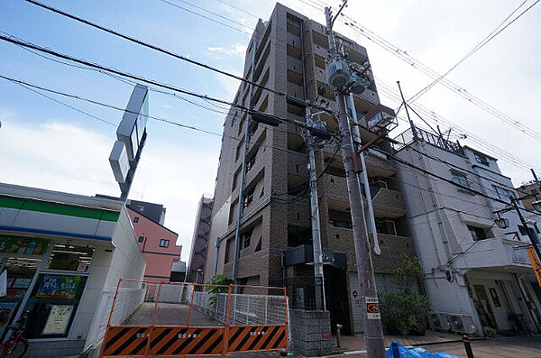 メゾン・ヤン ｜大阪府大阪市生野区新今里4丁目(賃貸マンション1K・6階・20.44㎡)の写真 その1