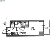 S-RESIDENCE新大阪WEST  ｜ 大阪府大阪市淀川区西宮原2丁目（賃貸マンション1K・15階・23.19㎡） その2