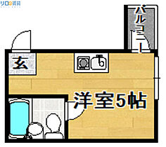 アヴァンザーレ東淀川  ｜ 大阪府大阪市東淀川区淡路2丁目（賃貸マンション1R・2階・10.00㎡） その2