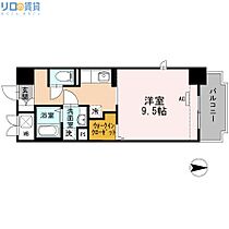 アヤコート  ｜ 大阪府吹田市豊津町（賃貸マンション1K・4階・34.63㎡） その2