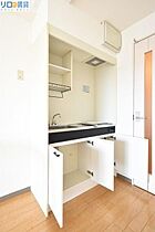 ビスタ江坂南  ｜ 大阪府吹田市南吹田5丁目（賃貸マンション1R・8階・25.92㎡） その5