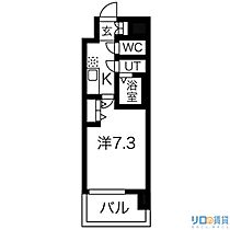 LIVIAZ SHIN-OSAKA Ciel  ｜ 大阪府大阪市淀川区木川東4丁目（賃貸マンション1K・8階・24.45㎡） その2