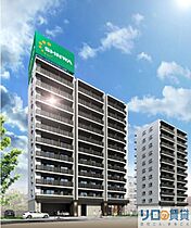 スプランディッド新大阪VI  ｜ 大阪府大阪市淀川区木川東4丁目（賃貸マンション1LDK・6階・45.22㎡） その1