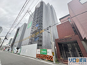 スプランディッド新大阪VII  ｜ 大阪府大阪市淀川区木川東4丁目（賃貸マンション2LDK・9階・45.57㎡） その1