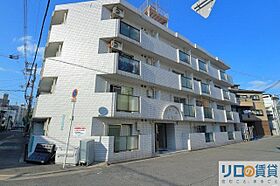 ドムール新北野 202 ｜ 大阪府大阪市淀川区新北野2丁目（賃貸マンション1K・2階・19.55㎡） その1