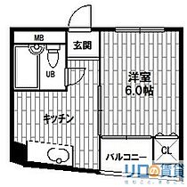 三麗ハイツ 201 ｜ 大阪府大阪市淀川区木川東1丁目（賃貸マンション1K・2階・20.00㎡） その2