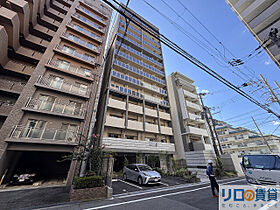 プランドール新大阪 704 ｜ 大阪府大阪市淀川区西中島6丁目（賃貸マンション2K・7階・27.09㎡） その1