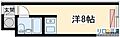 ファミールハイツ北大阪3号棟2階4.8万円
