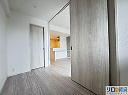 コンフォリア新大阪宮原Q 1117 11階1LDKのリビング/ダイニング