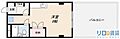 日誠マンション5階3.2万円