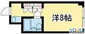 ステュディオ新大阪5階3.9万円