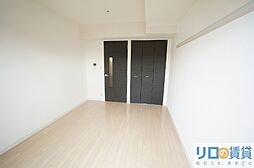 プレサンス新大阪クレスタ 1107 11階1Kのリビング/ダイニング