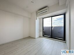 S-RESIDENCE新大阪WEST 1516 15階1Kのリビング/ダイニング