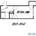 ジオナ新大阪7階4.4万円