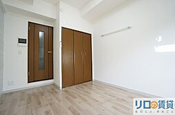 ローズコーポ新大阪8 806 8階1Kのリビング/ダイニング