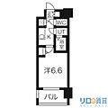 ベラジオ新大阪北2階6.5万円