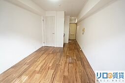 オリエント新大阪アーバンライフ 1108 11階ワンルームのリビング/ダイニング