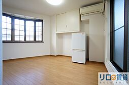 サンロイヤル柴島パート3 3A 3階ワンルームのリビング/ダイニング