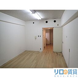 ステュディオ新大阪 11F 11階ワンルームのリビング/ダイニング